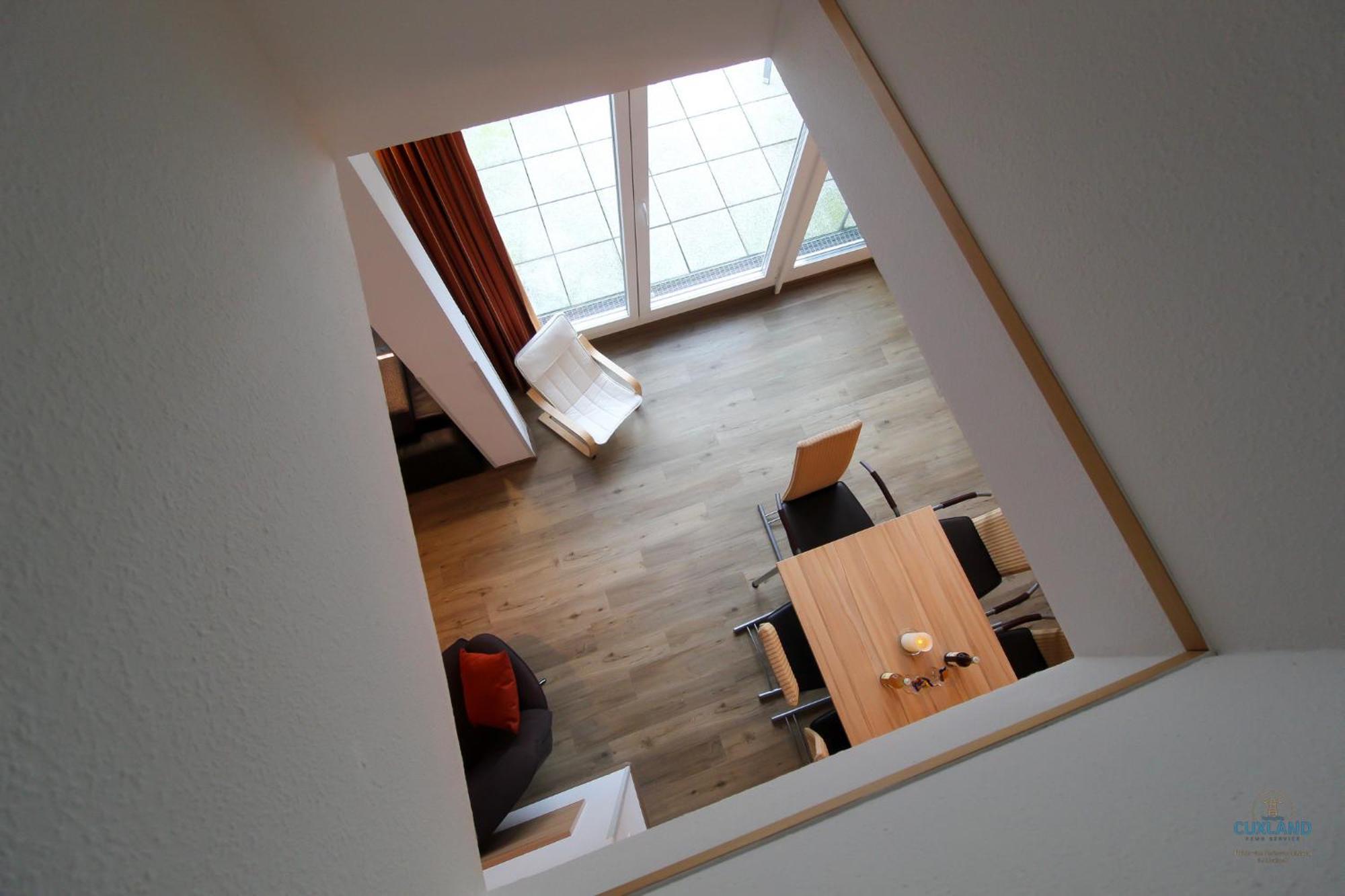 Residenz Hohe Lith Wohnung 28 Cuxhaven Luaran gambar