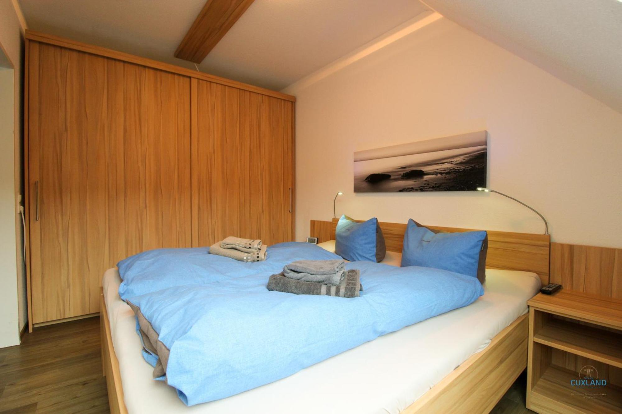 Residenz Hohe Lith Wohnung 28 Cuxhaven Luaran gambar