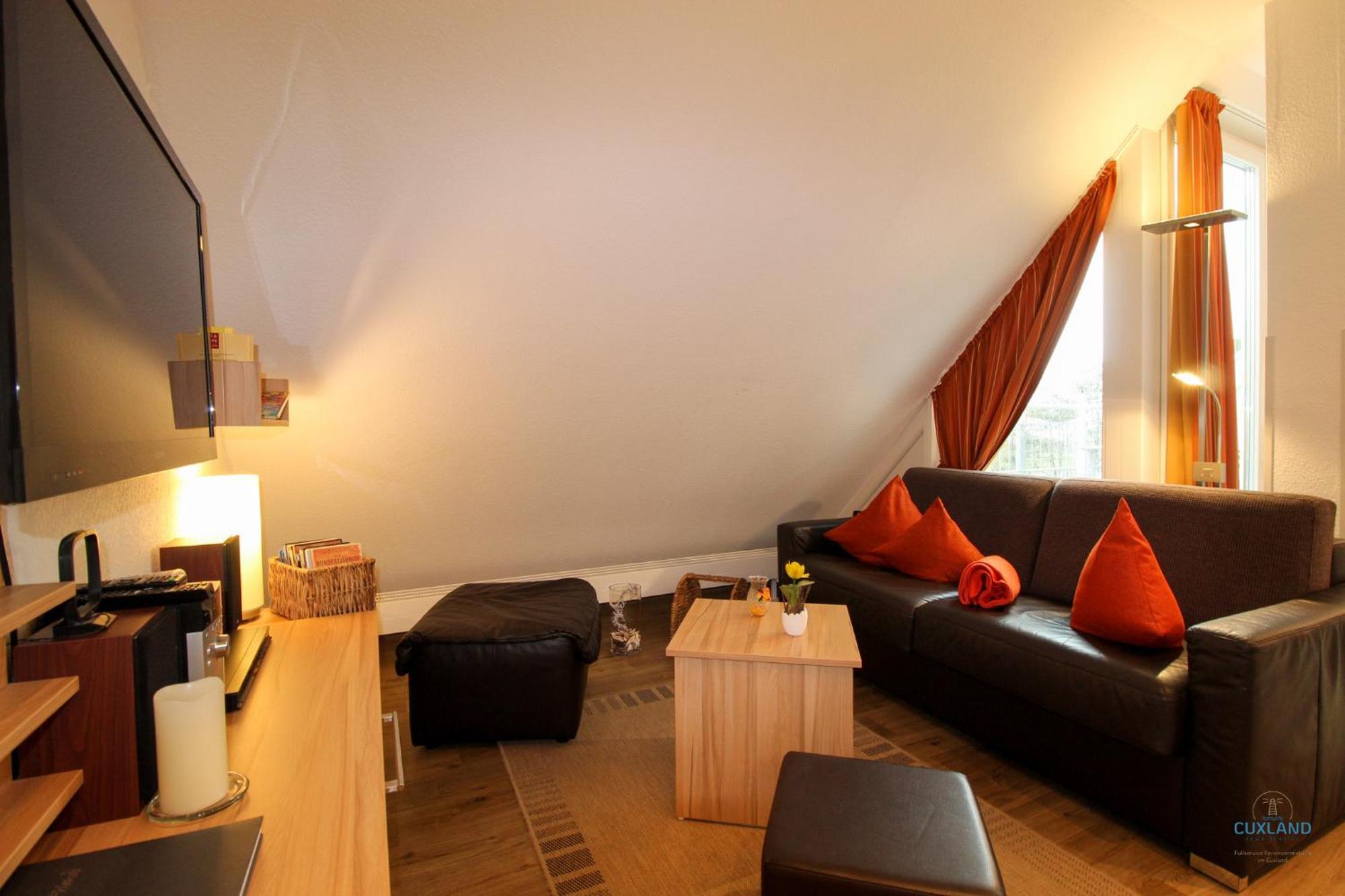 Residenz Hohe Lith Wohnung 28 Cuxhaven Luaran gambar