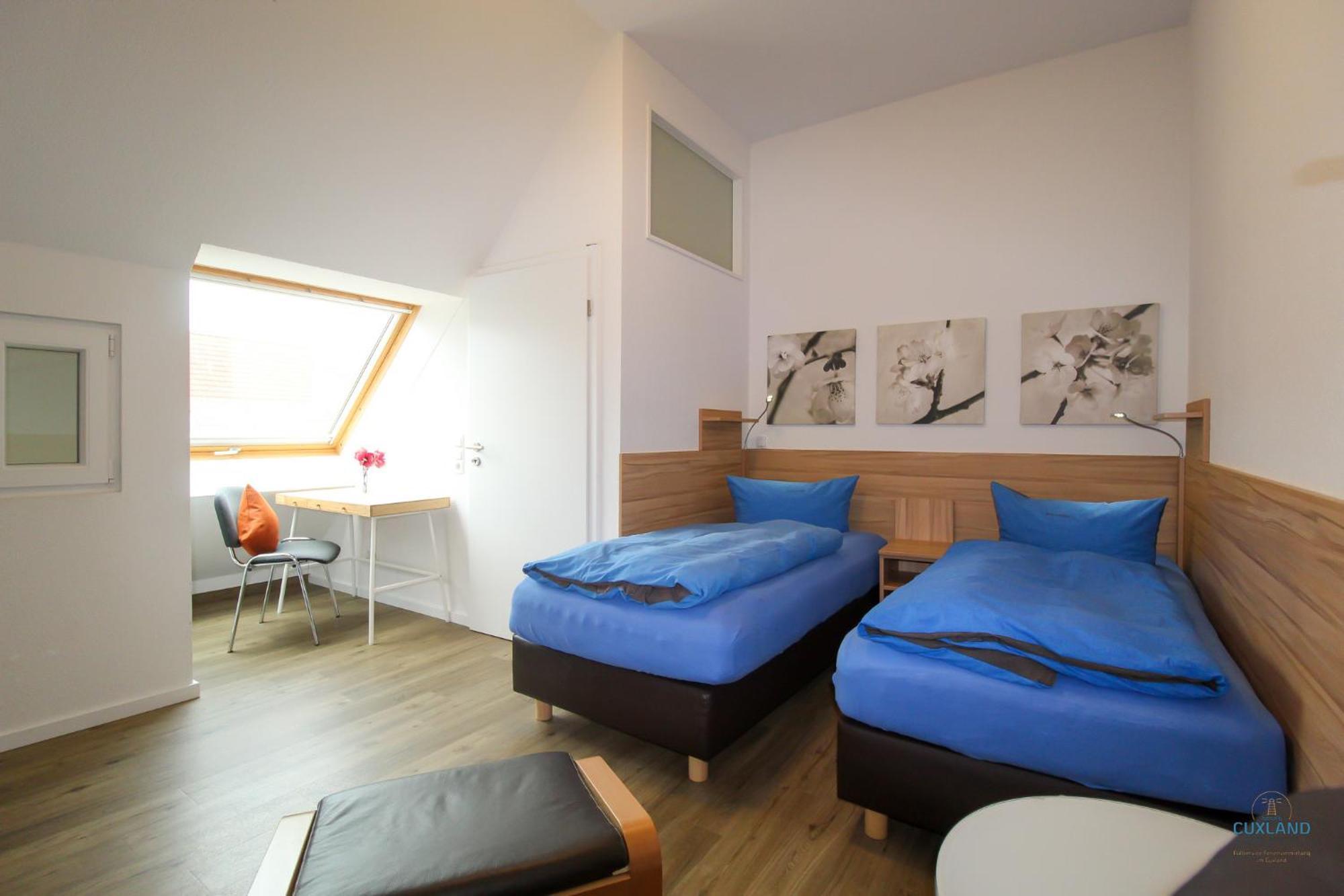 Residenz Hohe Lith Wohnung 28 Cuxhaven Luaran gambar