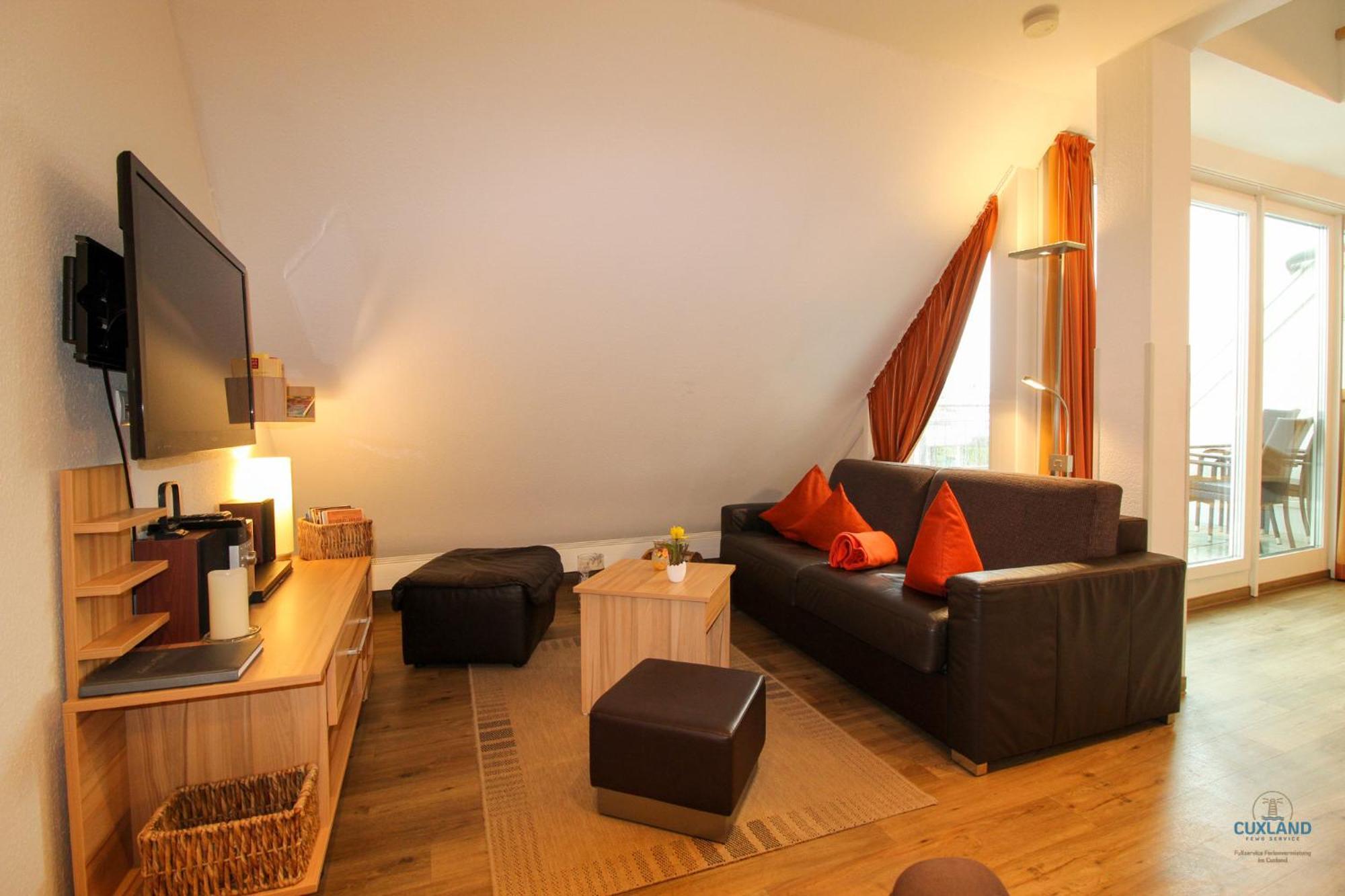 Residenz Hohe Lith Wohnung 28 Cuxhaven Luaran gambar