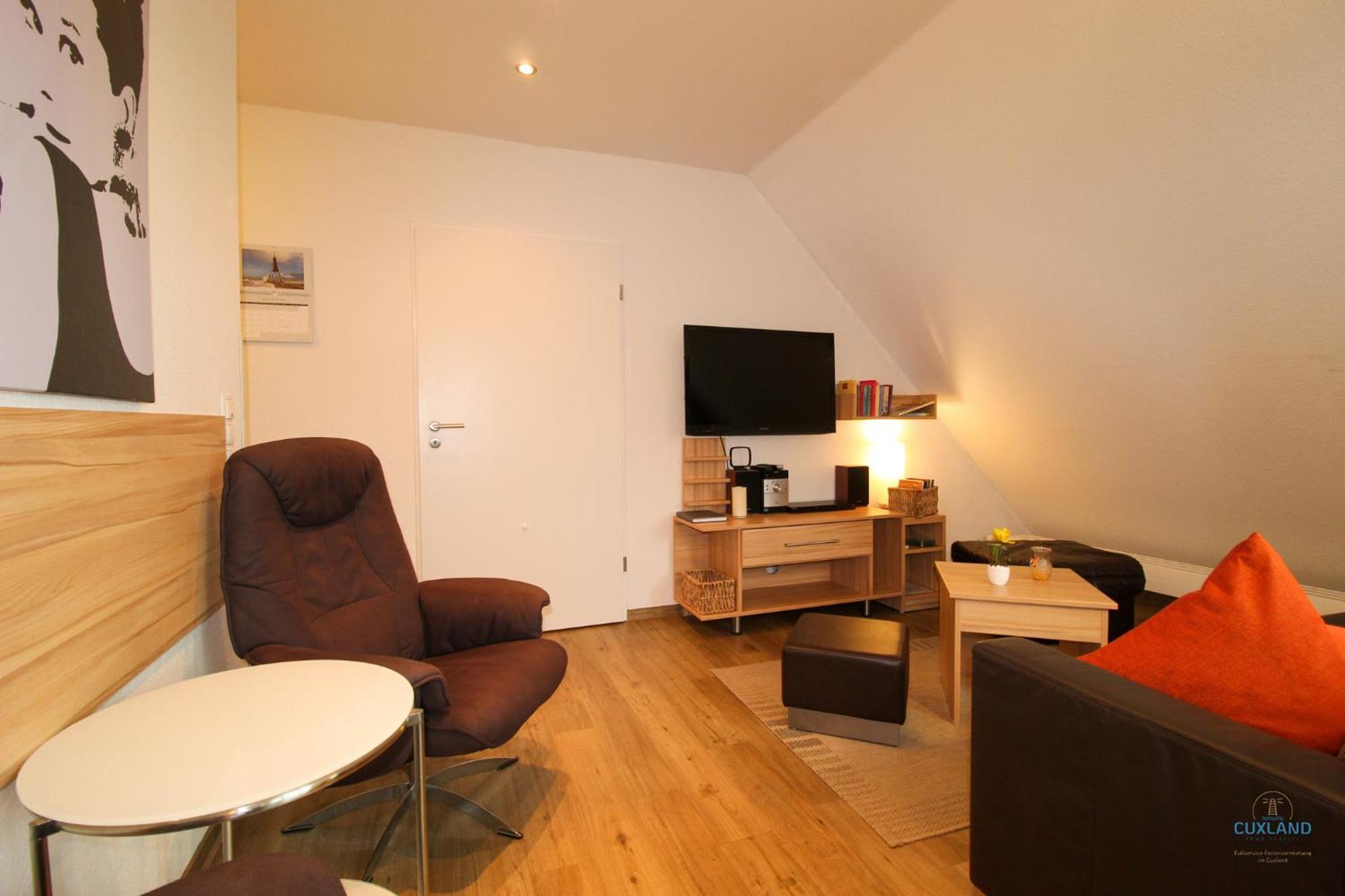 Residenz Hohe Lith Wohnung 28 Cuxhaven Luaran gambar