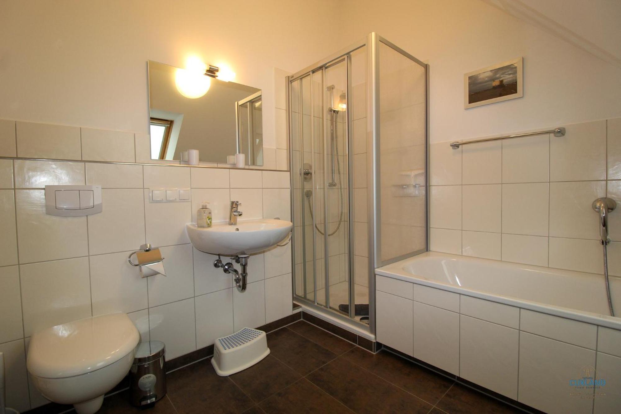Residenz Hohe Lith Wohnung 28 Cuxhaven Luaran gambar