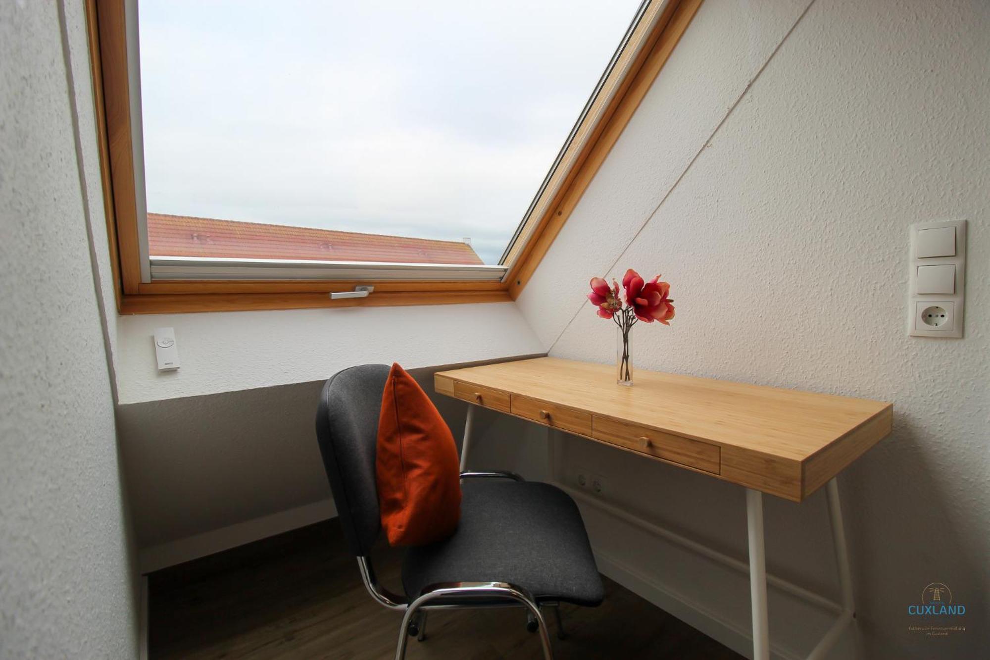 Residenz Hohe Lith Wohnung 28 Cuxhaven Luaran gambar