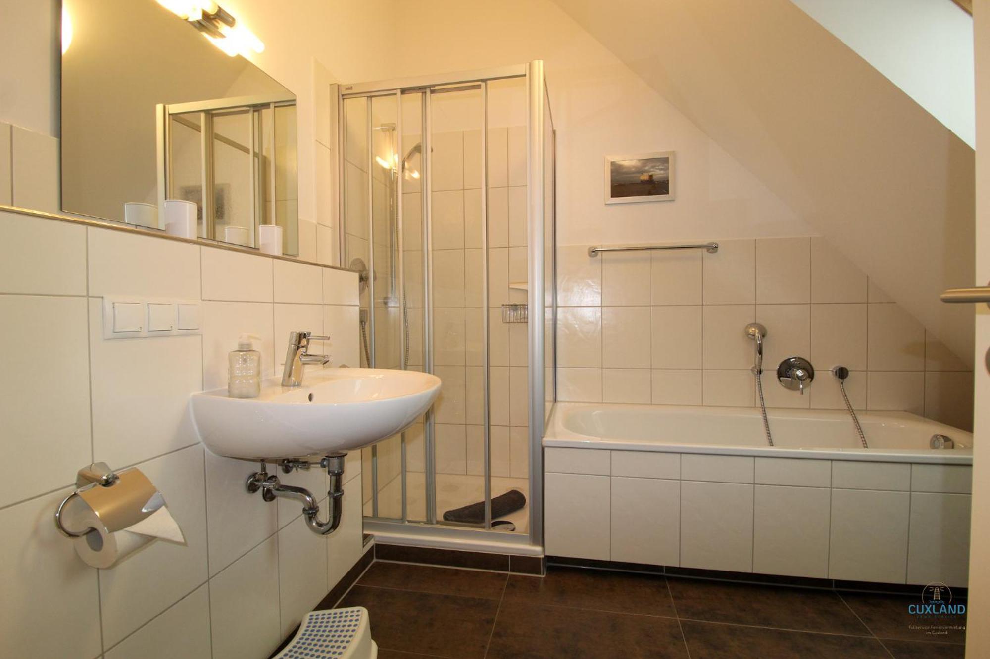 Residenz Hohe Lith Wohnung 28 Cuxhaven Luaran gambar