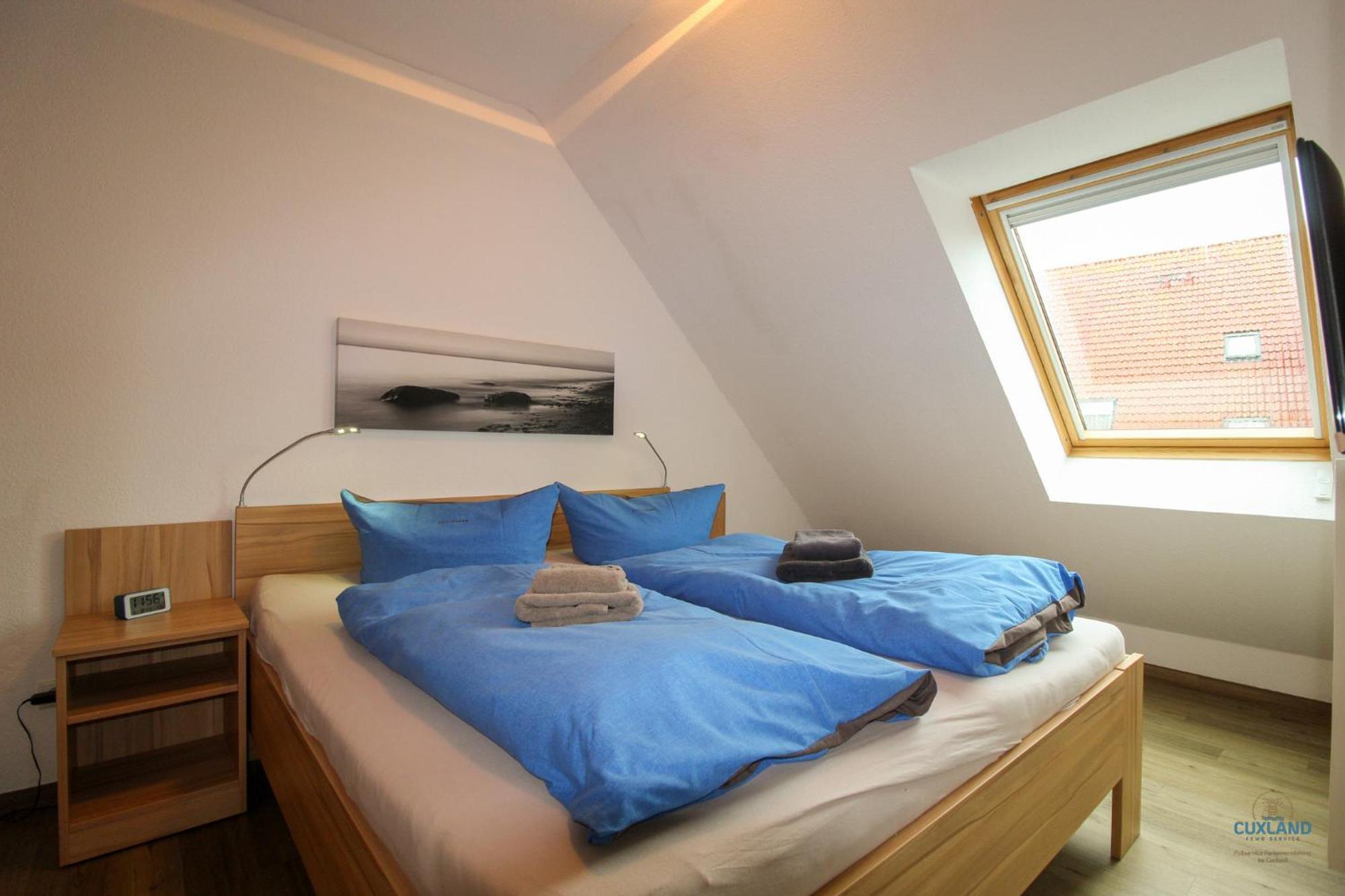 Residenz Hohe Lith Wohnung 28 Cuxhaven Luaran gambar