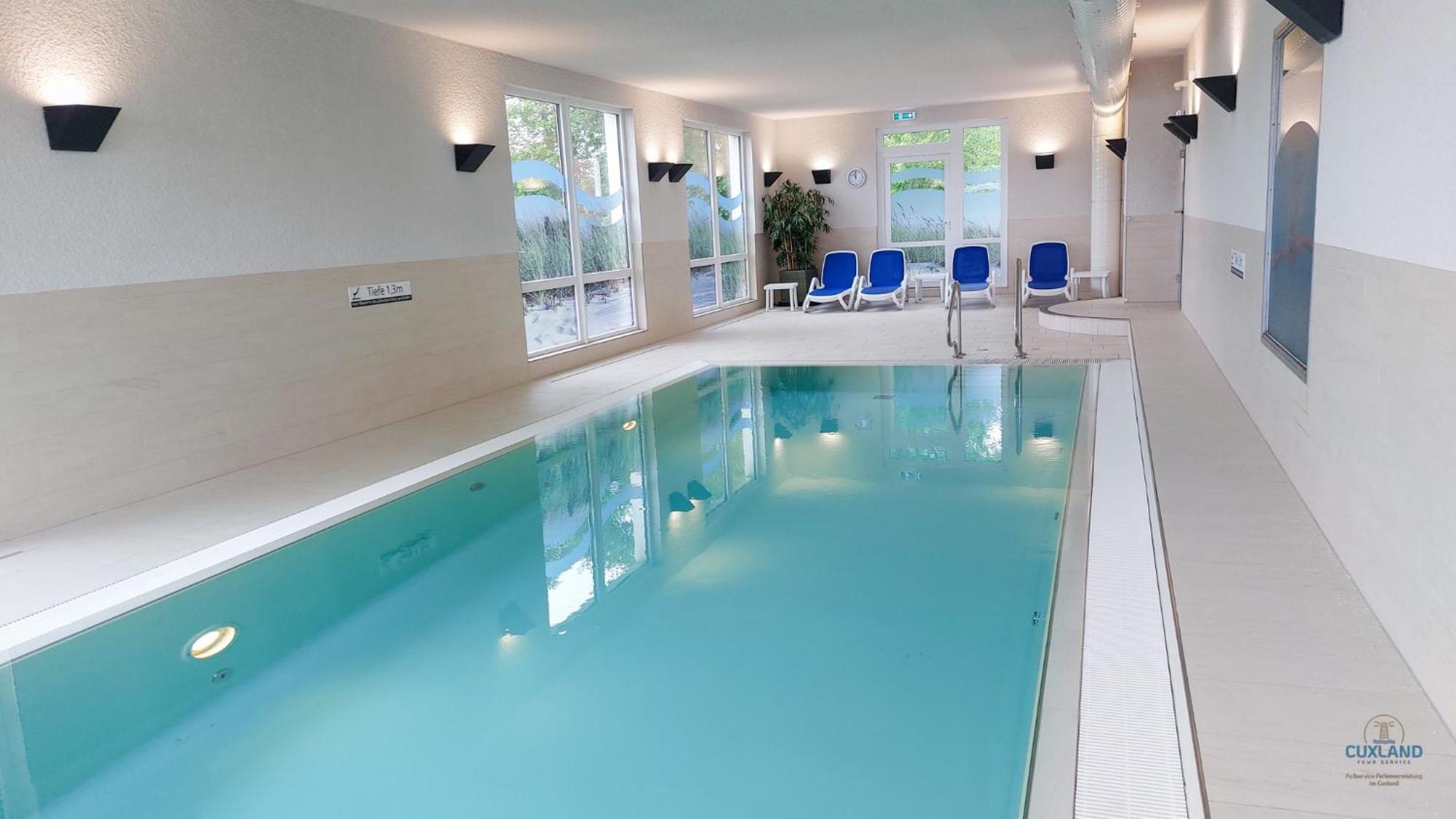 Residenz Hohe Lith Wohnung 28 Cuxhaven Luaran gambar