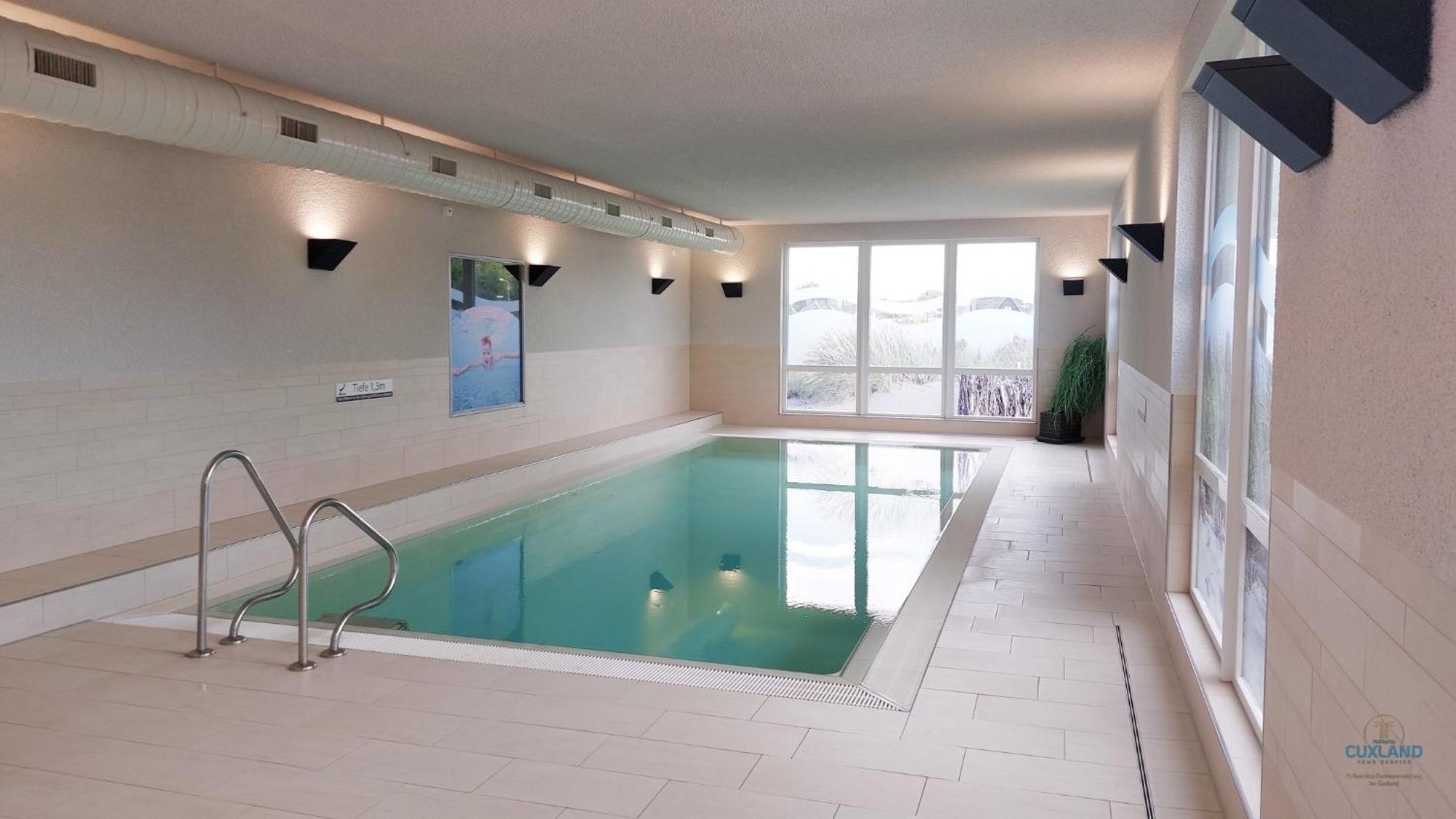 Residenz Hohe Lith Wohnung 28 Cuxhaven Luaran gambar